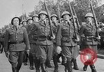 Image of Vidkun Quisling honored by Germany Norway, 1944, second 56 stock footage video 65675053937