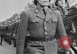 Image of Vidkun Quisling honored by Germany Norway, 1944, second 58 stock footage video 65675053937