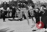 Image of Vidkun Quisling honored by Germany Norway, 1944, second 60 stock footage video 65675053937