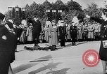 Image of Vidkun Quisling honored by Germany Norway, 1944, second 62 stock footage video 65675053937
