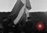 Standbild Vidkun Quisling Norwegen, 1944, aus Sekunde 3 historischem Filmmaterial Videoclip 65675053939