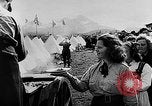 Standbild Vidkun Quisling Norwegen, 1944, aus Sekunde 9 historischem Filmmaterial Videoclip 65675053939