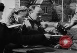 Standbild Vidkun Quisling Norwegen, 1944, aus Sekunde 20 historischem Filmmaterial Videoclip 65675053939