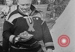Standbild Vidkun Quisling Norwegen, 1944, aus Sekunde 25 historischem Filmmaterial Videoclip 65675053939