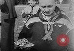 Standbild Vidkun Quisling Norwegen, 1944, aus Sekunde 26 historischem Filmmaterial Videoclip 65675053939