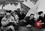 Standbild Vidkun Quisling Norwegen, 1944, aus Sekunde 27 historischem Filmmaterial Videoclip 65675053939