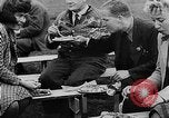 Standbild Vidkun Quisling Norwegen, 1944, aus Sekunde 31 historischem Filmmaterial Videoclip 65675053939