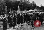 Standbild Vidkun Quisling Norwegen, 1944, aus Sekunde 36 historischem Filmmaterial Videoclip 65675053939
