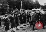 Standbild Vidkun Quisling Norwegen, 1944, aus Sekunde 37 historischem Filmmaterial Videoclip 65675053939