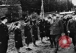 Standbild Vidkun Quisling Norwegen, 1944, aus Sekunde 38 historischem Filmmaterial Videoclip 65675053939