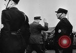 Standbild Vidkun Quisling Norwegen, 1944, aus Sekunde 41 historischem Filmmaterial Videoclip 65675053939