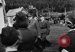 Standbild Vidkun Quisling Norwegen, 1944, aus Sekunde 43 historischem Filmmaterial Videoclip 65675053939