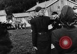 Standbild Vidkun Quisling Norwegen, 1944, aus Sekunde 46 historischem Filmmaterial Videoclip 65675053939