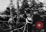 Standbild Vidkun Quisling Norwegen, 1944, aus Sekunde 50 historischem Filmmaterial Videoclip 65675053939