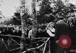 Standbild Vidkun Quisling Norwegen, 1944, aus Sekunde 51 historischem Filmmaterial Videoclip 65675053939