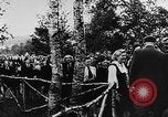 Standbild Vidkun Quisling Norwegen, 1944, aus Sekunde 52 historischem Filmmaterial Videoclip 65675053939
