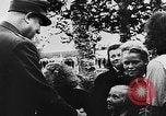 Standbild Vidkun Quisling Norwegen, 1944, aus Sekunde 54 historischem Filmmaterial Videoclip 65675053939