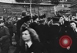 Standbild Vidkun Quisling Norwegen, 1944, aus Sekunde 56 historischem Filmmaterial Videoclip 65675053939