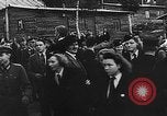 Standbild Vidkun Quisling Norwegen, 1944, aus Sekunde 57 historischem Filmmaterial Videoclip 65675053939