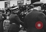 Standbild Vidkun Quisling Norwegen, 1944, aus Sekunde 58 historischem Filmmaterial Videoclip 65675053939
