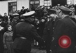 Standbild Vidkun Quisling Norwegen, 1944, aus Sekunde 59 historischem Filmmaterial Videoclip 65675053939