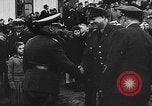 Standbild Vidkun Quisling Norwegen, 1944, aus Sekunde 60 historischem Filmmaterial Videoclip 65675053939