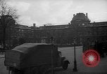 Immagine di Dipinti restituiti al museo del Louvre dopo la seconda guerra mondiale Parigi Francia, 1946, secondo 8 filmato di repertorio 65675053943