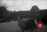 Immagine di Dipinti restituiti al museo del Louvre dopo la seconda guerra mondiale Parigi Francia, 1946, secondo 10 filmato di repertorio 65675053943