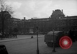 Immagine di Dipinti restituiti al museo del Louvre dopo la seconda guerra mondiale Parigi Francia, 1946, secondo 13 filmato di repertorio 65675053943
