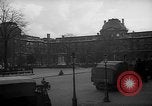Immagine di Dipinti restituiti al museo del Louvre dopo la seconda guerra mondiale Parigi Francia, 1946, secondo 14 filmato di repertorio 65675053943