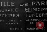 Image morgue municipale Paris France, 1946, de la seconde 53 séquences d'archives historiques vidéo 65675053944
