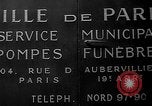 Image morgue municipale Paris France, 1946, de la seconde 54 séquences d'archives historiques vidéo 65675053944