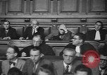 Image Pierre Laval Paris France, 1946, de la seconde 56 séquences d'archives historiques vidéo 65675053946