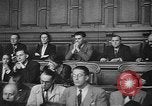 Image Pierre Laval Paris France, 1946, de la seconde 60 séquences d'archives historiques vidéo 65675053946