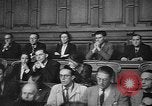 Image Pierre Laval Paris France, 1946, de la seconde 61 séquences d'archives historiques vidéo 65675053946