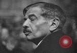 Standbild Pierre Laval Paris Frankreich, 1946, aus Sekunde 36 historischem Filmmaterial Videoclip 65675053947