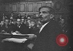 Standbild Pierre Laval Paris Frankreich, 1946, aus Sekunde 42 historischem Filmmaterial Videoclip 65675053947