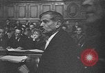 Standbild Pierre Laval Paris Frankreich, 1946, aus Sekunde 44 historischem Filmmaterial Videoclip 65675053947