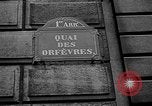 Image Philippe PETAIN Paris France, 1946, de la seconde 4 séquences d'archives historiques vidéo 65675053948