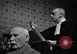 Image Philippe PETAIN Paris France, 1946, de la seconde 18 séquences d'archives historiques vidéo 65675053950
