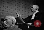 Image Philippe PETAIN Paris France, 1946, de la seconde 19 séquences d'archives historiques vidéo 65675053950
