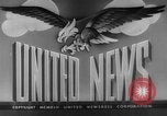 Immagine di Franklin Roosevelt United States USA, 1942, secondo 3 filmato di repertorio 65675053952