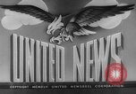 Immagine di Franklin Roosevelt United States USA, 1942, secondo 5 filmato di repertorio 65675053952