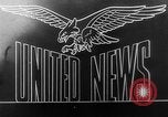 Immagine di Franklin Roosevelt United States USA, 1942, secondo 17 filmato di repertorio 65675053952