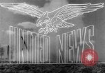Immagine di Franklin Roosevelt United States USA, 1942, secondo 19 filmato di repertorio 65675053952