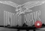 Immagine di Franklin Roosevelt United States USA, 1942, secondo 25 filmato di repertorio 65675053952