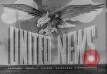 Immagine di Franklin Roosevelt United States USA, 1942, secondo 30 filmato di repertorio 65675053952