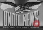 Immagine di Franklin Roosevelt United States USA, 1942, secondo 31 filmato di repertorio 65675053952