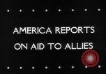 Immagine di Franklin Roosevelt United States USA, 1942, secondo 34 filmato di repertorio 65675053952