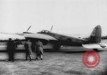 Image de Havilland DH 98 bombardiers Mosquito Canada, 1942, de la seconde 13 séquences d'archives historiques vidéo 65675053953